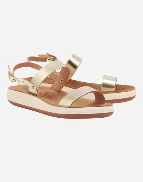ANCIENT GREEK SANDALS CLIO COMFORT-VACHETTA