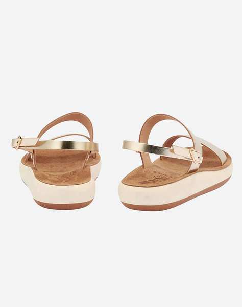 ANCIENT GREEK SANDALS CLIO COMFORT-VACHETTA