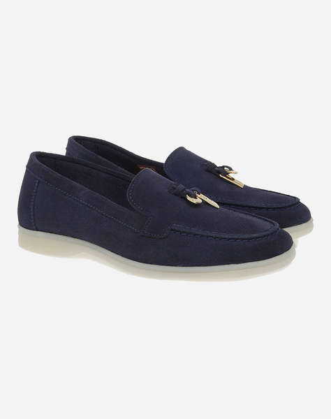 ALESSANDRA BRUNI LOAFERS