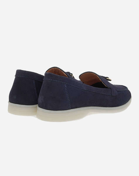 ALESSANDRA BRUNI LOAFERS