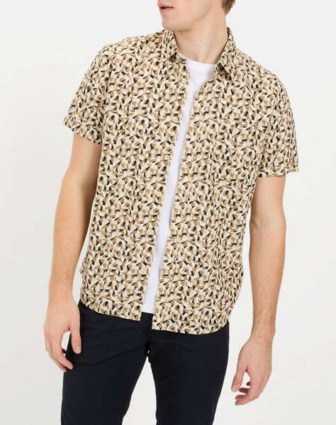 CAMEL ACTIVE РИЗА Κ.Μ printed