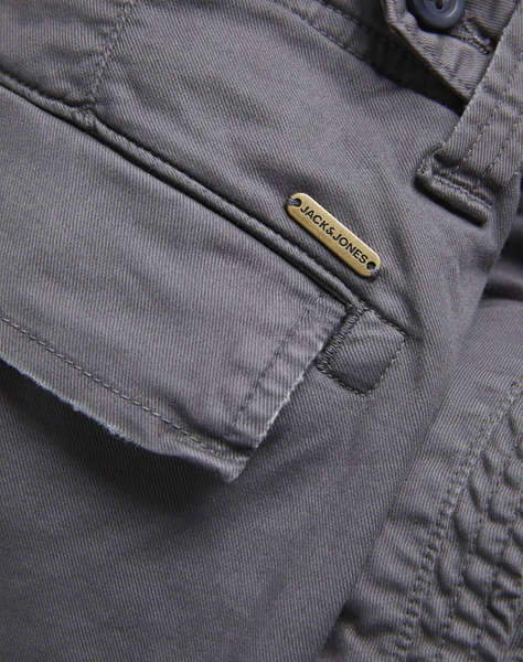JACK&JONES JPSTCOLE SEBASTIAN CARGO SHORT MID