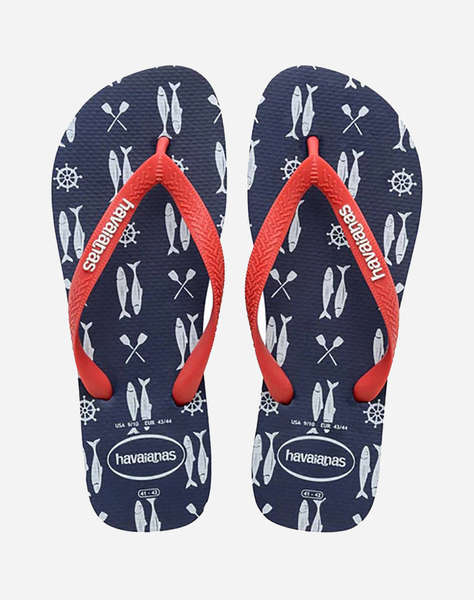 HAVAIANAS TOP NAUTICAL ДЖАПАНКИ