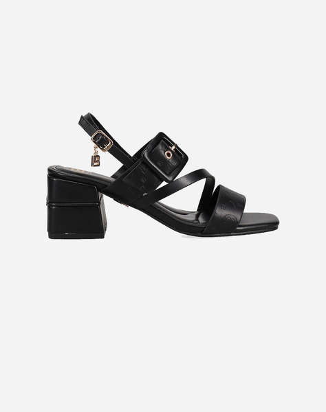 LAURA BIAGIOTTI 9042 ДАМСКИ САНАДЛИ BLACK