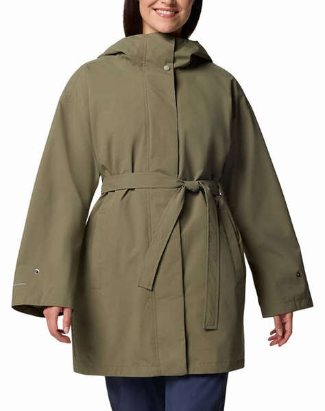 COLUMBIA Дамско яке Here And There™ III Trench Jacket