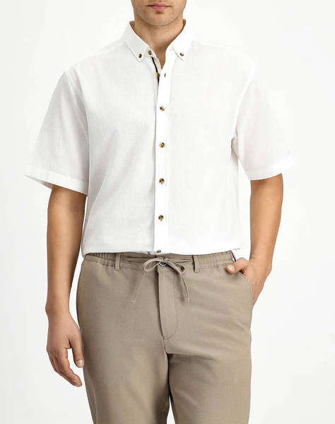 KIGILI SHORT SLEEVE SHIRT