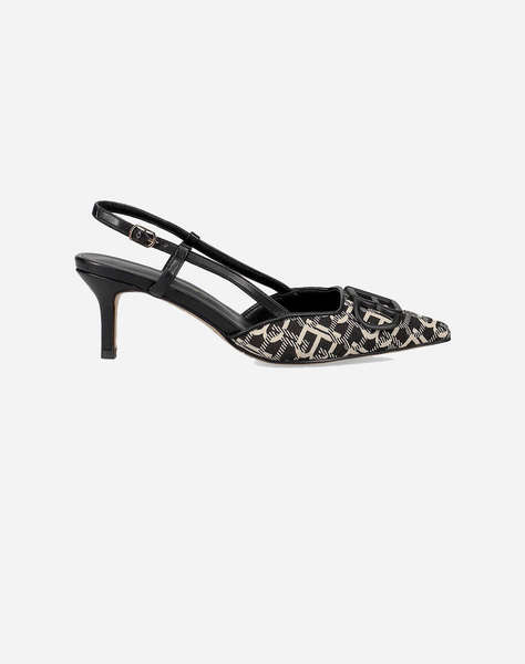 LAURA BIAGIOTTI 8969 SHOES.LACK
