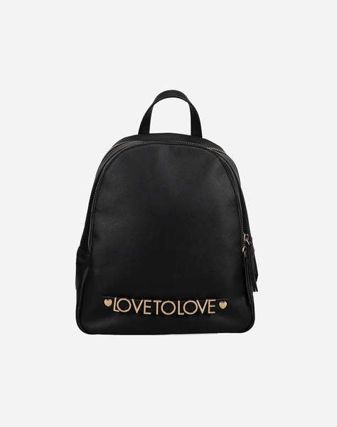 LOVE TO LOVE by GAI MATTIOLO LTL30 BLACK