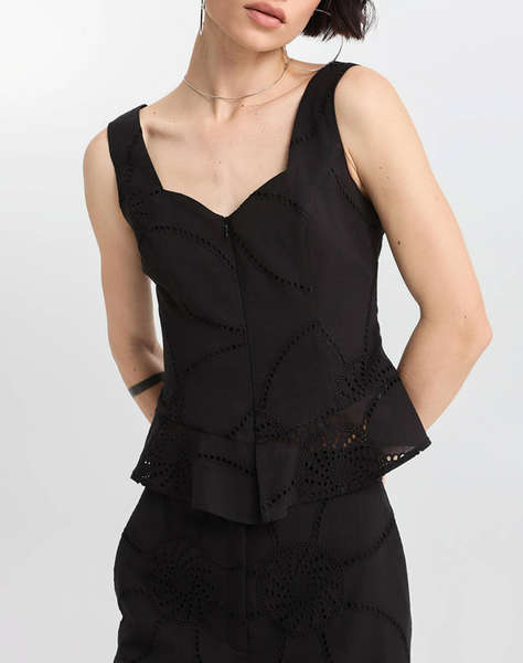 BILL COST BLOUSE