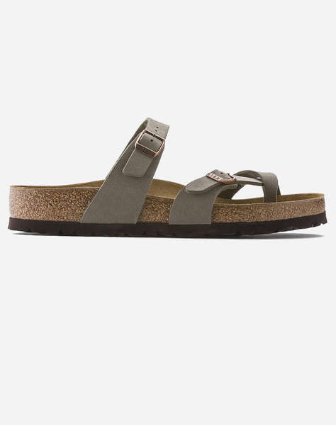 BIRKENSTOCK F25 SYNTHETICS MAYARI BFBC STONE 35 - 46 REGULAR CORE ESSENTIAL ОБУВКИ UNISEX