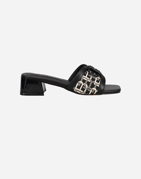LAURA BIAGIOTTI 9034 ДАМСКИ САНДАЛИ BLACK