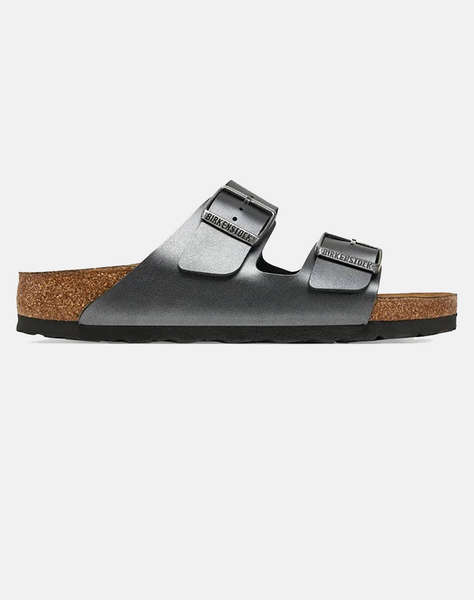 BIRKENSTOCK F25 SYNTHETICS ARIZONA BF METALLIC BLACK 35 - 43 NARROW SEASONAL ДАМСКИ ОБУВКИ