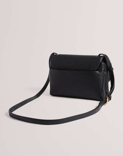 TED BAKER MARRISA Padded Leather Crossbody Bag (Размери: 22 x 16 x 7см.)