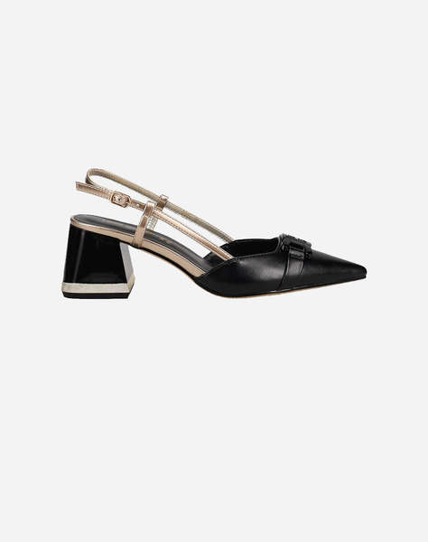 LAURA BIAGIOTTI 8985 SHOES. & BLACK