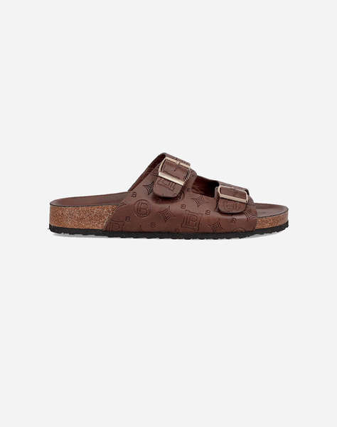 LAURA BIAGIOTTI 9066 ДАМСКИ САНДАЛИ BROWN