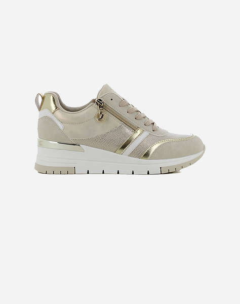 SAFETY JOGGER 625611 ДАМСКИ ОБУВКИ BEIGE