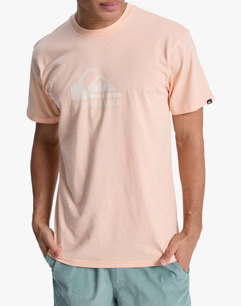 QUIKSILVER EV COMP LOGO SS ТЕНИСКА MEN''S