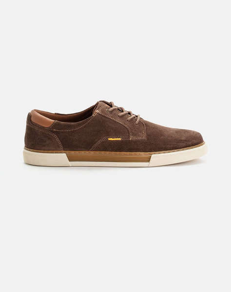 CAMEL ACTIVE МЪЖКИ ОБУВКИ LOW CUT OXFORD