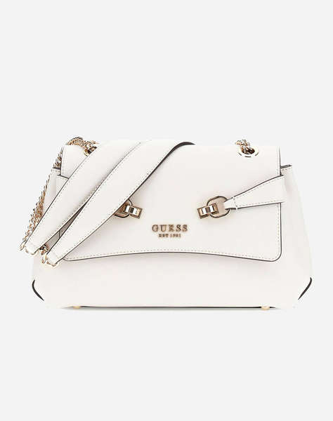 GUESS LORELEI CONVERTIBLE XBODY FLAP ДАМСКА ЧАНТА(Размери: 25 x 15 x 8см.)