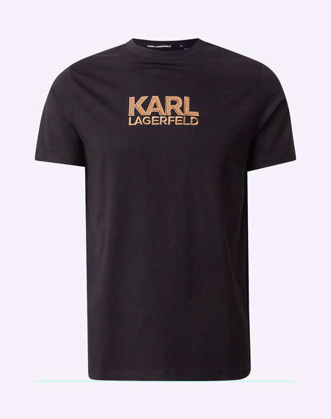 KARL LAGERFELD T-SHIRT CREWNECK