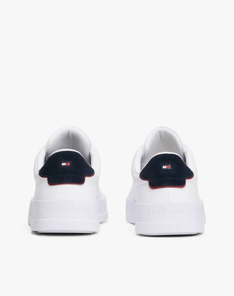 TOMMY HILFIGER TH COURT LTH DETAIL ESS