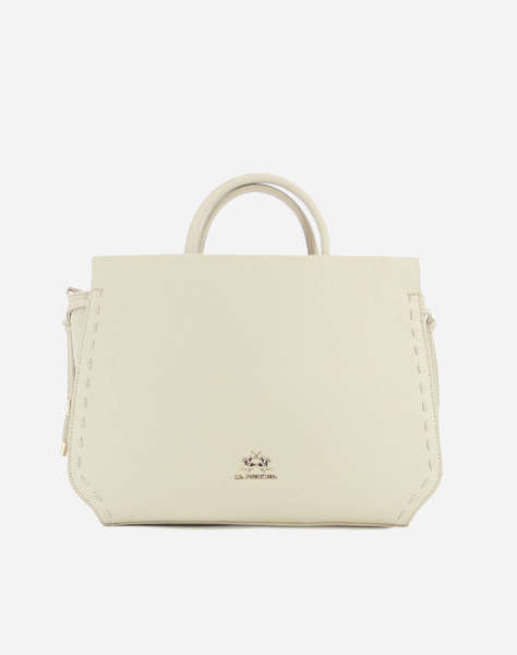 LA MARTINA ДАМСКА ЧАНТА BAG EMMA (Размери: 36 x 26 x 15см)