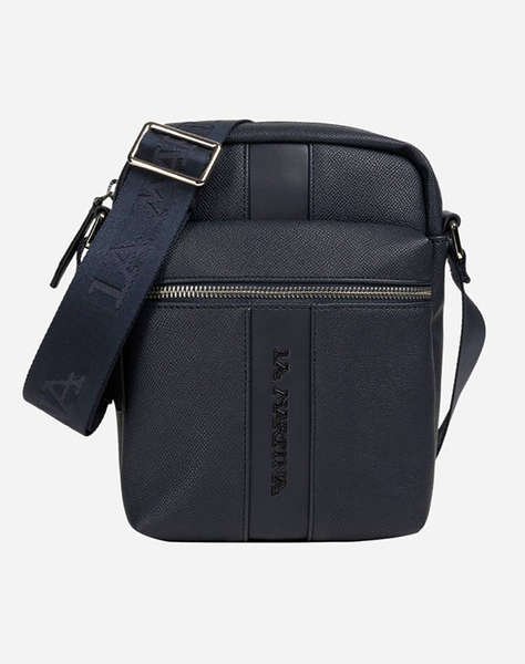 LA MARTINA МЪЖКА ЧАНТА BODYBAG BALTHAZAR (Размери: 22 x 27 x 8см)