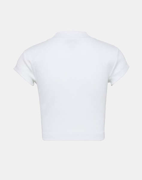 CALVIN KLEIN JEANS MONOGRAM BABY TEE