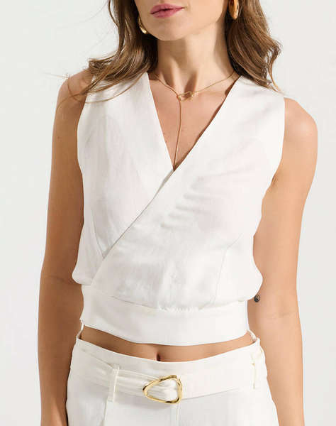 BILL COST BLOUSE