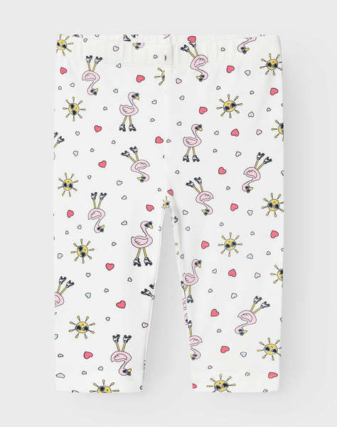 NAME IT NMFVIVIAN AOP CAPRI LEGGING