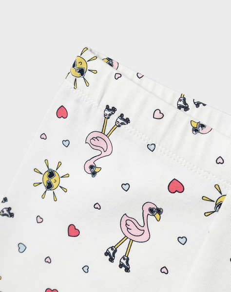 NAME IT NMFVIVIAN AOP CAPRI LEGGING