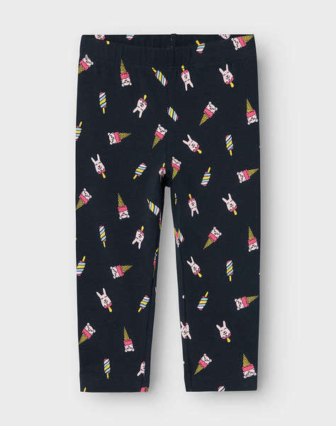NAME IT NMFVIVIAN AOP CAPRI LEGGING