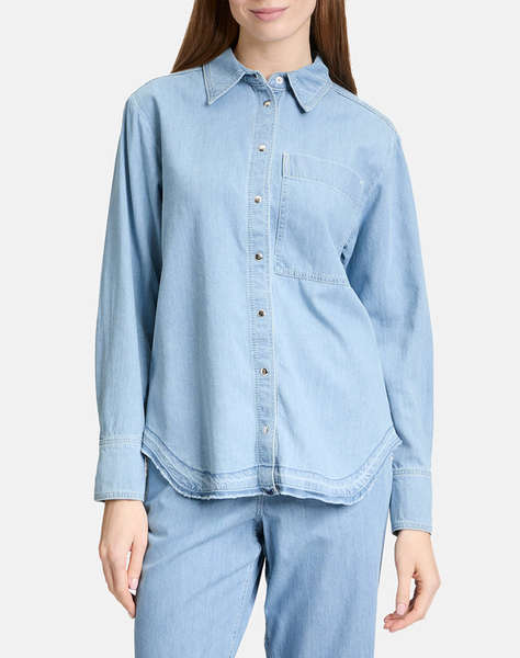 BETTY BARCLAY BLOUSE