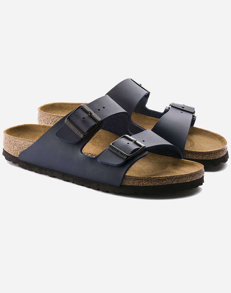 BIRKENSTOCK S25 SYNTHETICS ARIZONA BF BLUE 35 - 50 REGULAR CORE ESSENTIAL UNISEX SHOE
