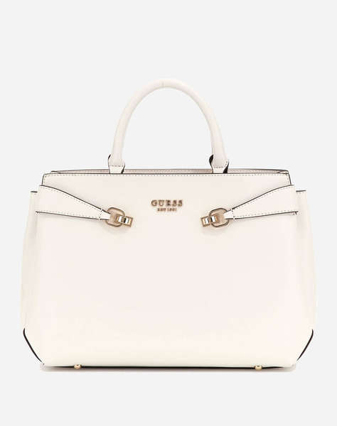 GUESS LORELEI GIRLFRIEND SATCHEL ДАМСКА ЧАНТА (Размери: 34 x 22 x 10см.)
