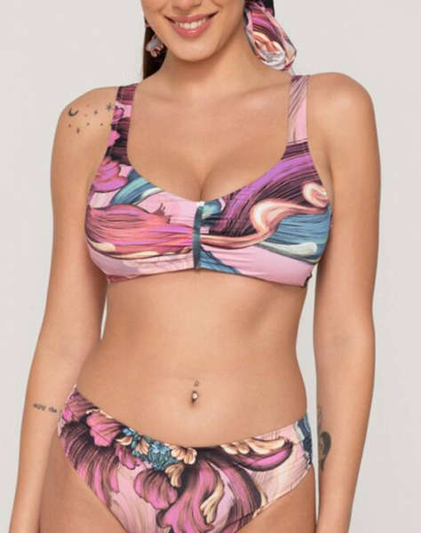 LUNA Musa bralette curvy with removable cup