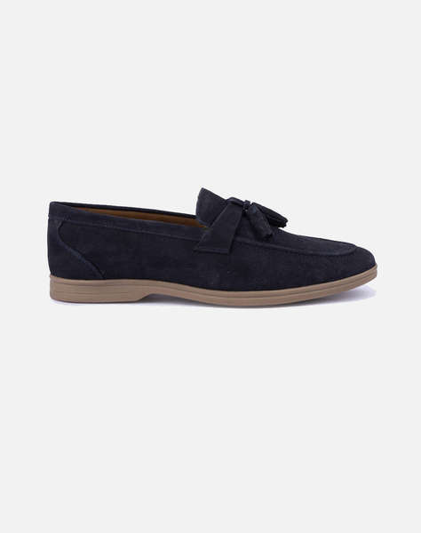 GIACOMO CARLO МЪЖКИ МОКАСИНИ LOAFER SUEDE GIACOMO CARLO b&m