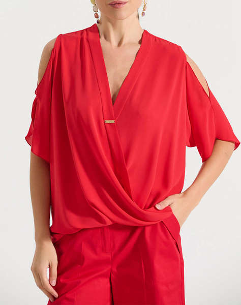 BILL COST BLOUSE