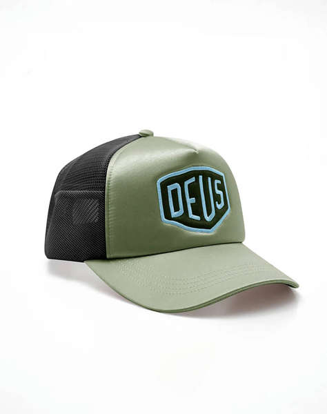 DEUS EX MACHINA SHIELD LUXX TRUCKER PACK 5 UNISEX АКСЕСОАРИ