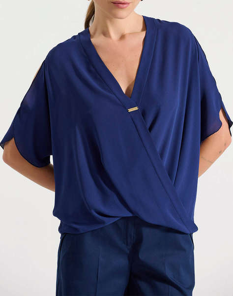 BILL COST BLOUSE