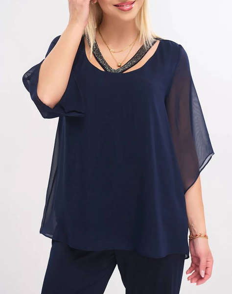 FIBES BLOUSE
