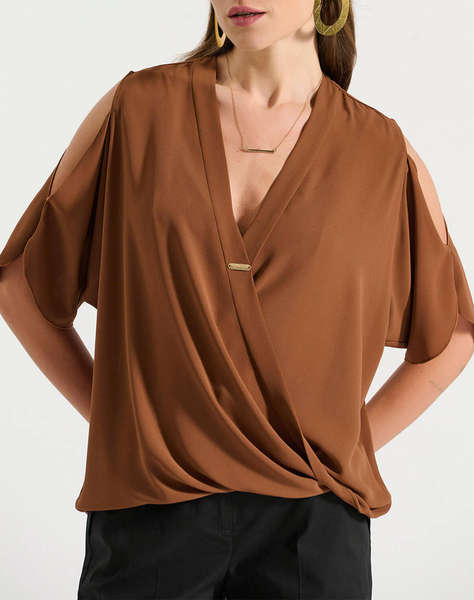 BILL COST BLOUSE