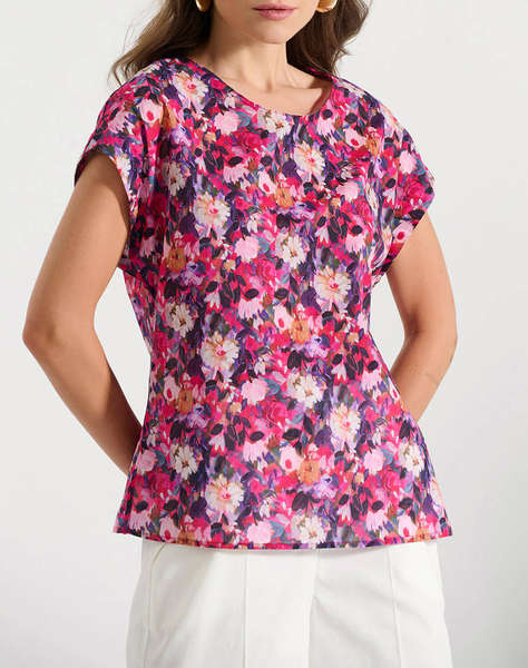BILL COST BLOUSE