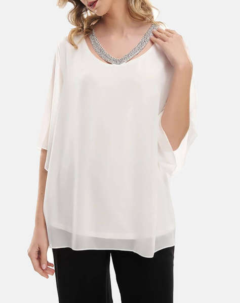 FIBES BLOUSE