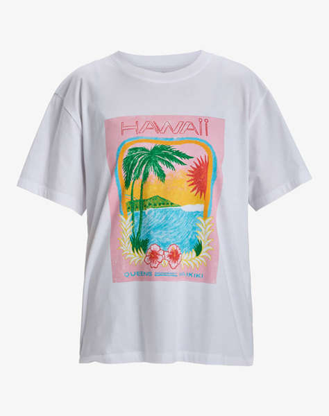 ROXY ATLAS HANGLOOSE ДАМСКА ТЕНИСКА