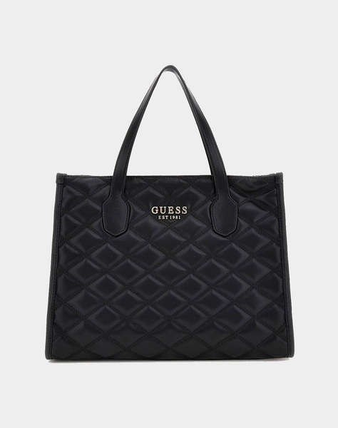 GUESS TAMSIN 2 COMP TOTE ДАМСКА ЧАНТА (Размери: 33 x 26 x 13см)