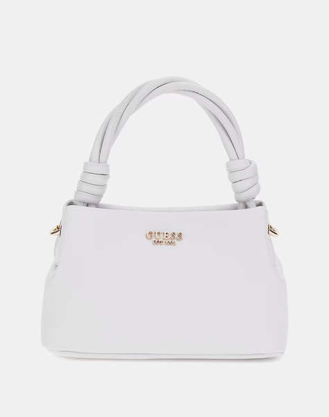 GUESS SANSA TOP HANDLE CROSSBODY ДАМСКА ЧАНТА(Размери: 23 x 15 x 12см.)