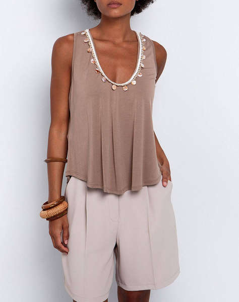 TOI&MOI BLOUSE