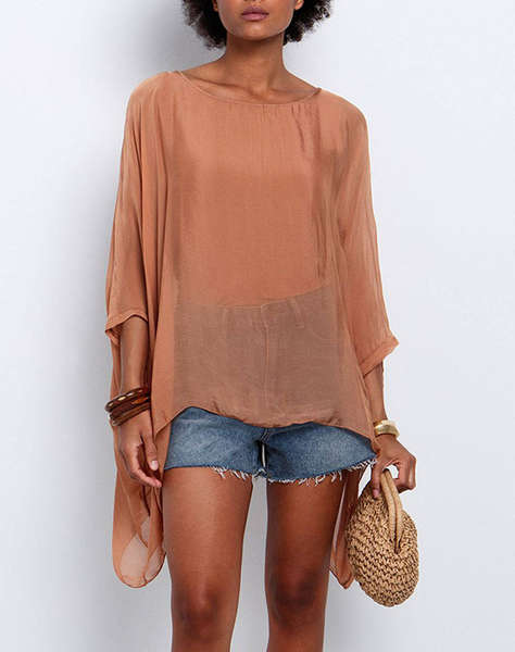 TOI&MOI BLOUSE