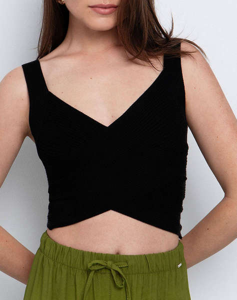 TOI-MOI KNITTED TOP